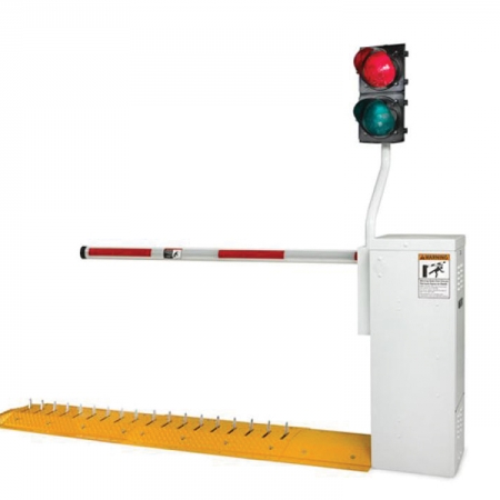 Barrier Gate Parking 1603 AutoSpikes