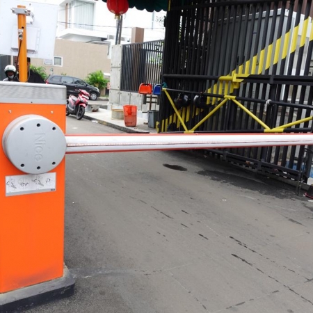 Barrier Gate Nice M-Bar
