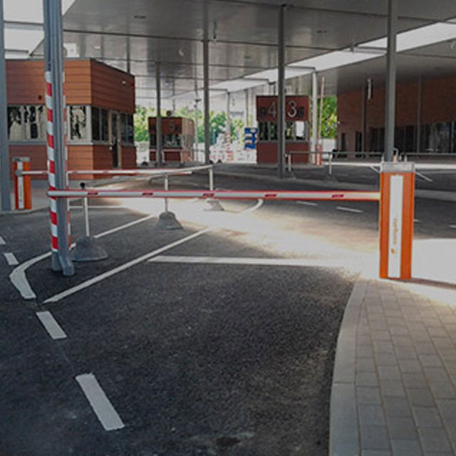 Barrier Gate
