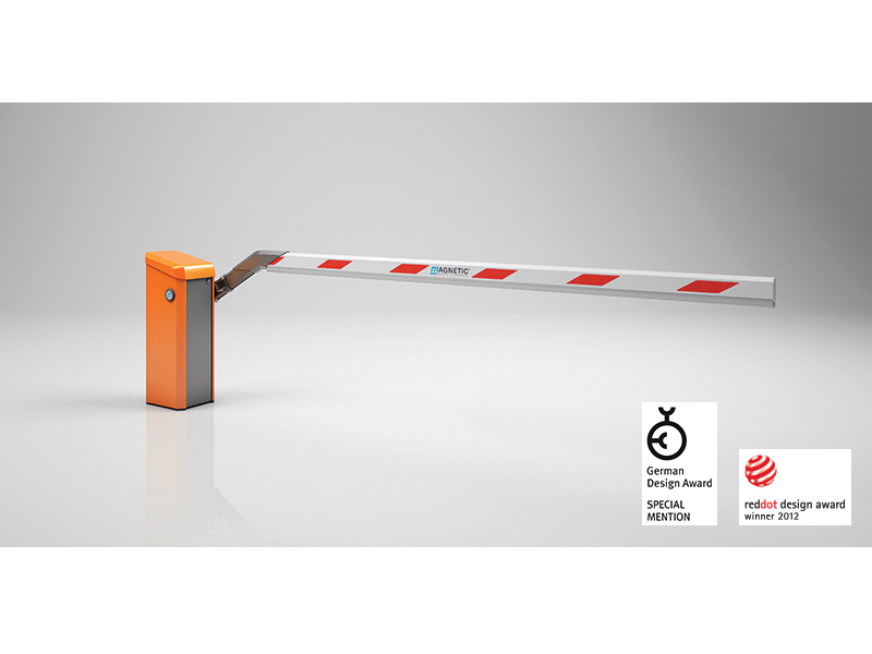 Barrier Gate Parking Access Pro-L