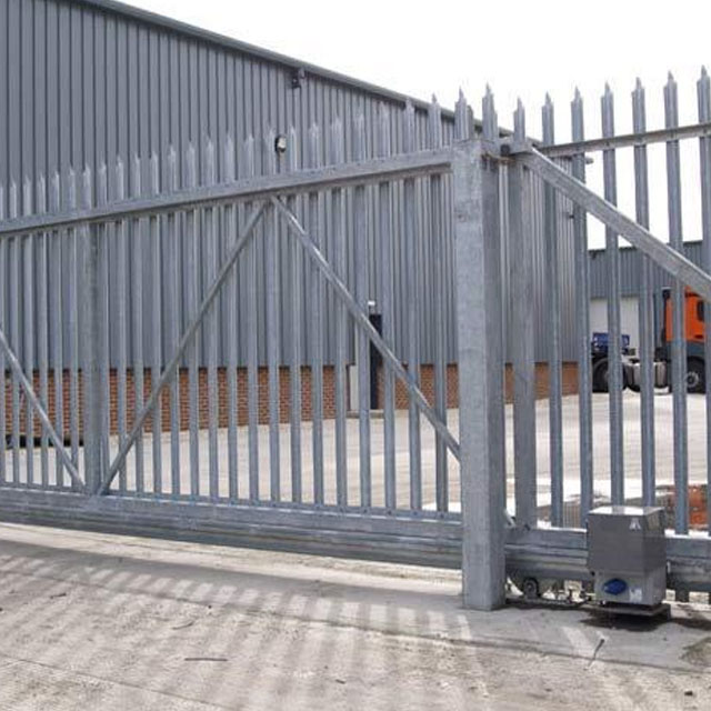 Sliding Gate